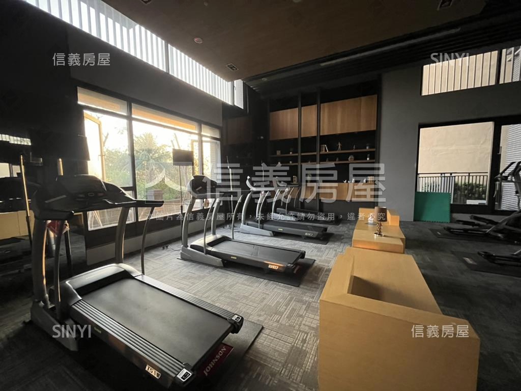 勝美樹廈三房平車精裝戶房屋室內格局與周邊環境