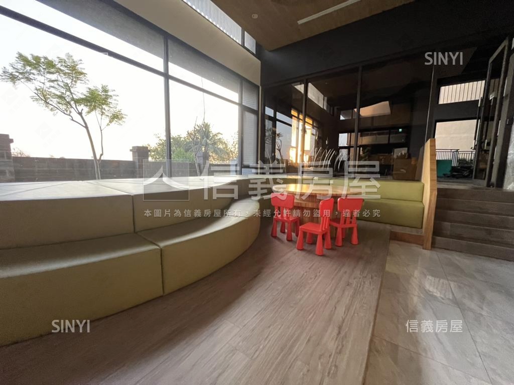 勝美樹廈三房平車精裝戶房屋室內格局與周邊環境