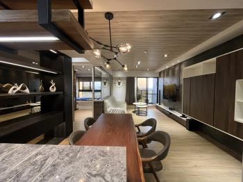 勝美樹廈三房平車精裝戶