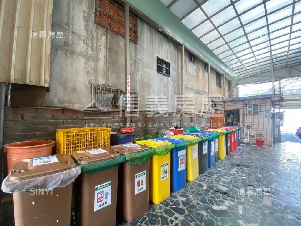 熱鬧商圈旁電梯三房房屋室內格局與周邊環境