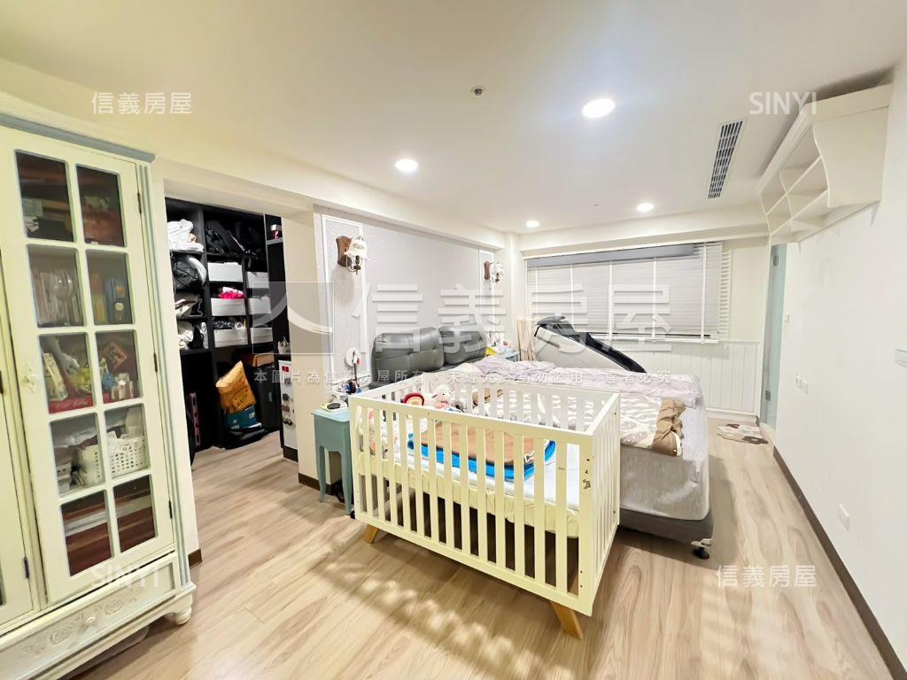 沐夏景觀樓中樓房屋室內格局與周邊環境