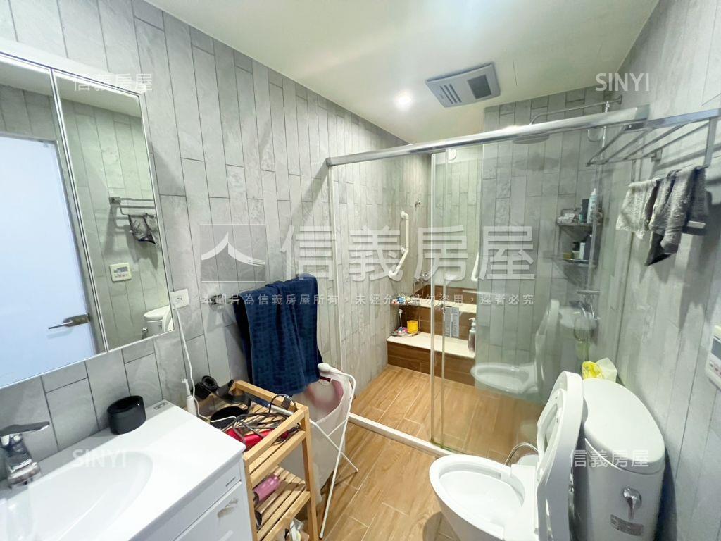 沐夏景觀樓中樓房屋室內格局與周邊環境