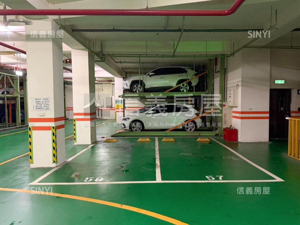 沐夏景觀樓中樓房屋室內格局與周邊環境