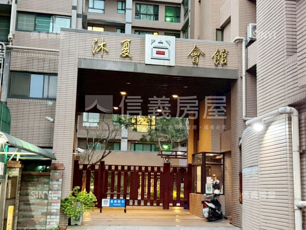 沐夏景觀樓中樓房屋室內格局與周邊環境