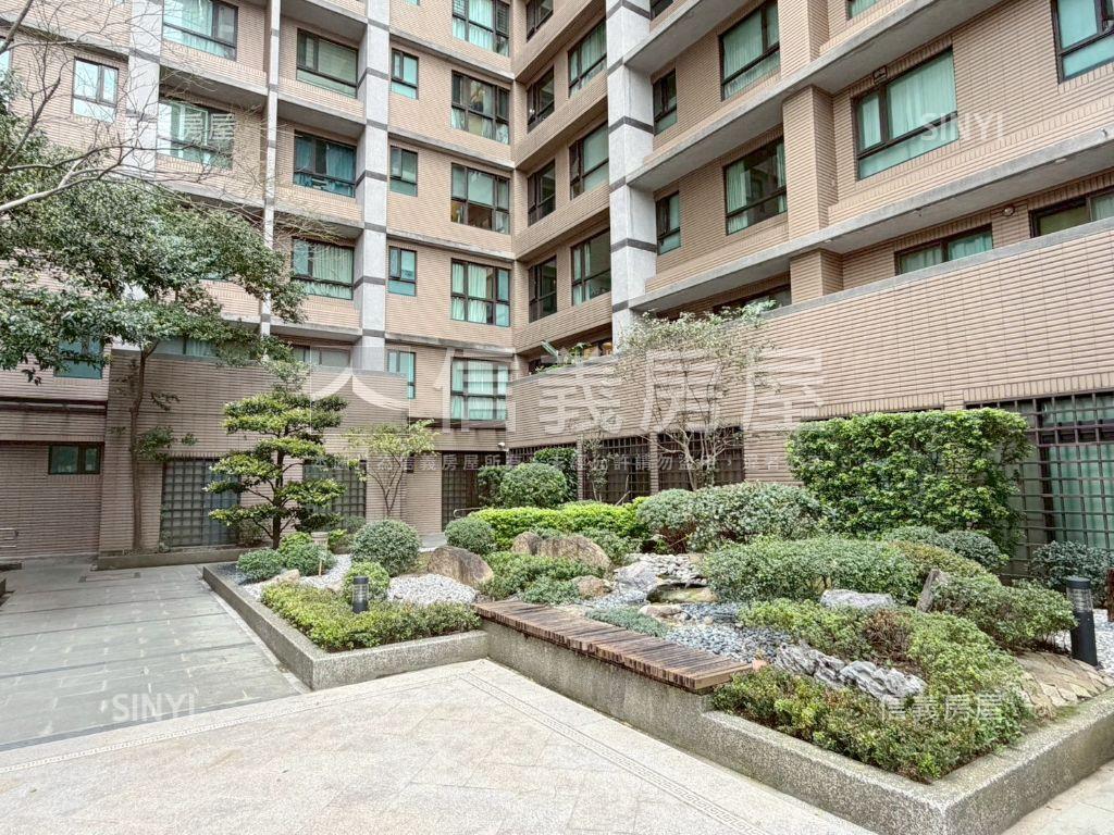 沐夏景觀樓中樓房屋室內格局與周邊環境