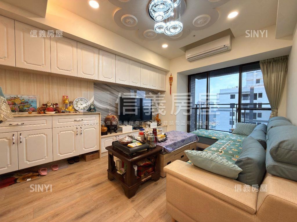 金捷市正三房稀有釋出房屋室內格局與周邊環境