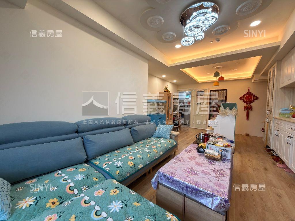 金捷市正三房稀有釋出房屋室內格局與周邊環境