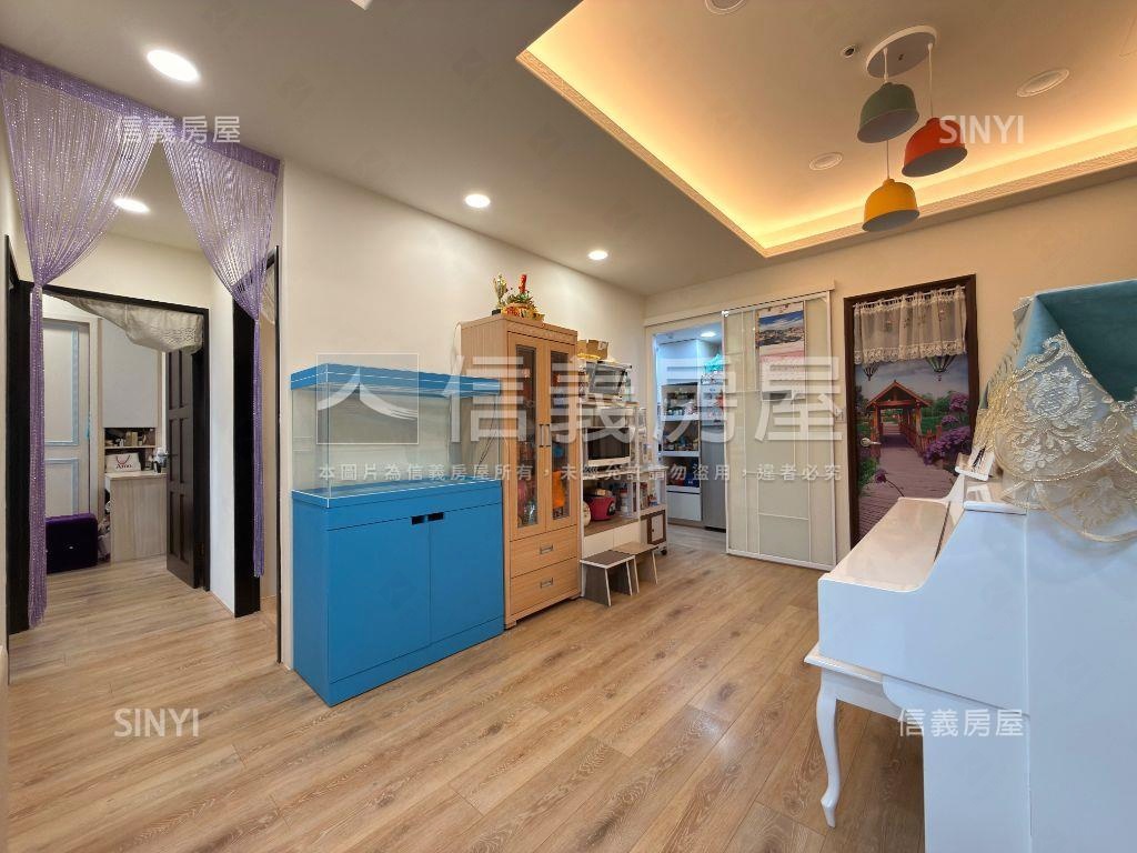 金捷市正三房稀有釋出房屋室內格局與周邊環境