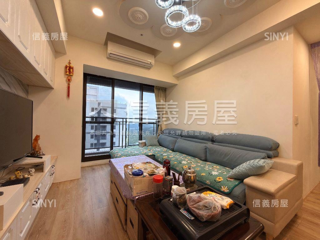 金捷市正三房稀有釋出房屋室內格局與周邊環境