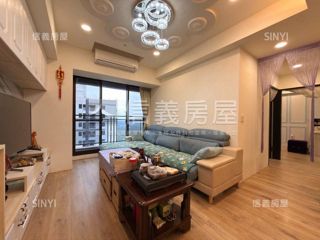 金捷市正三房稀有釋出房屋室內格局與周邊環境