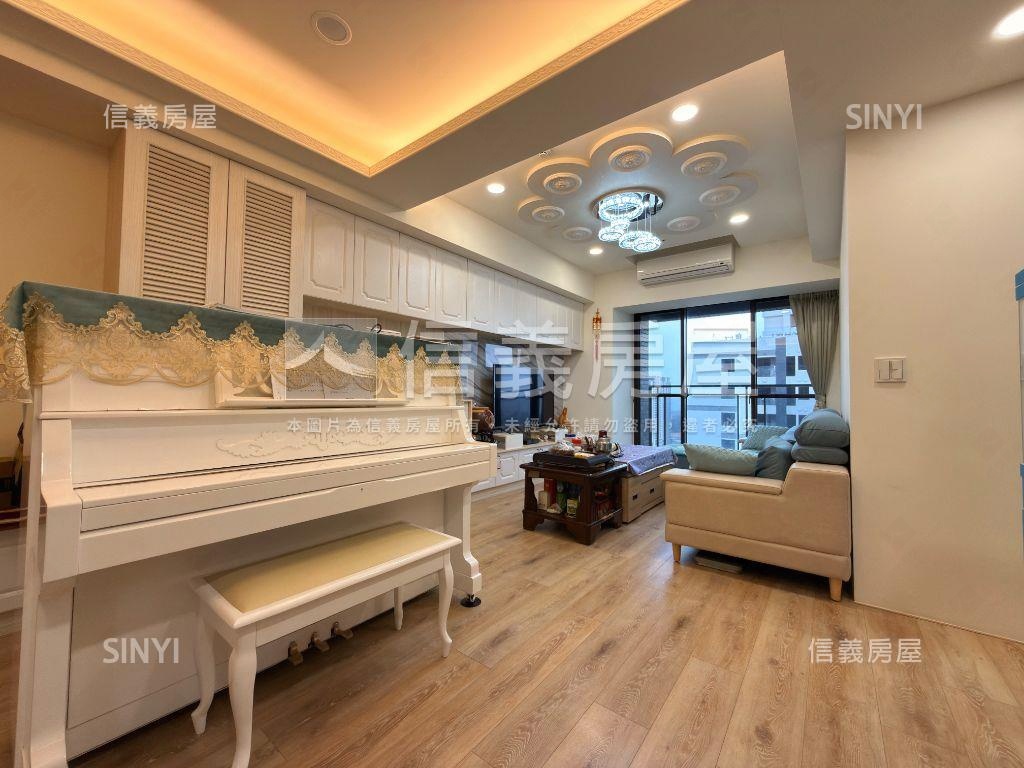 金捷市正三房稀有釋出房屋室內格局與周邊環境