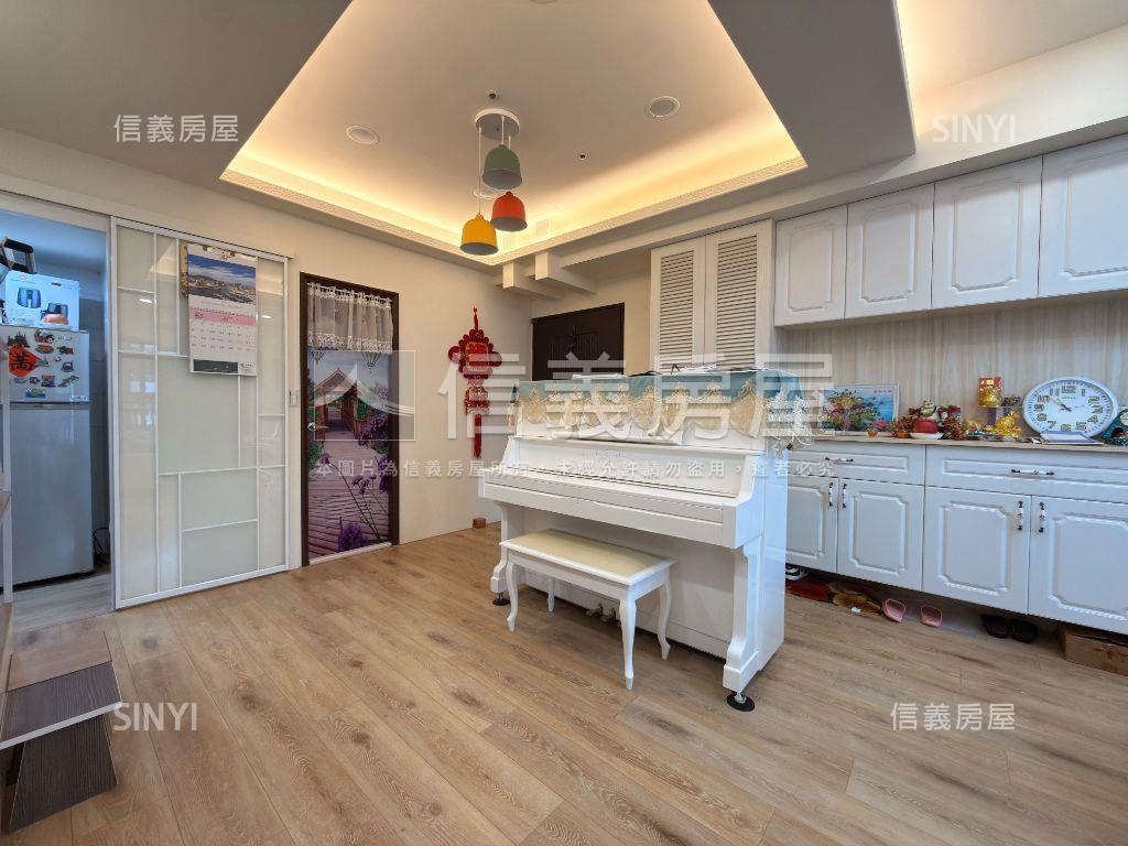 金捷市正三房稀有釋出房屋室內格局與周邊環境