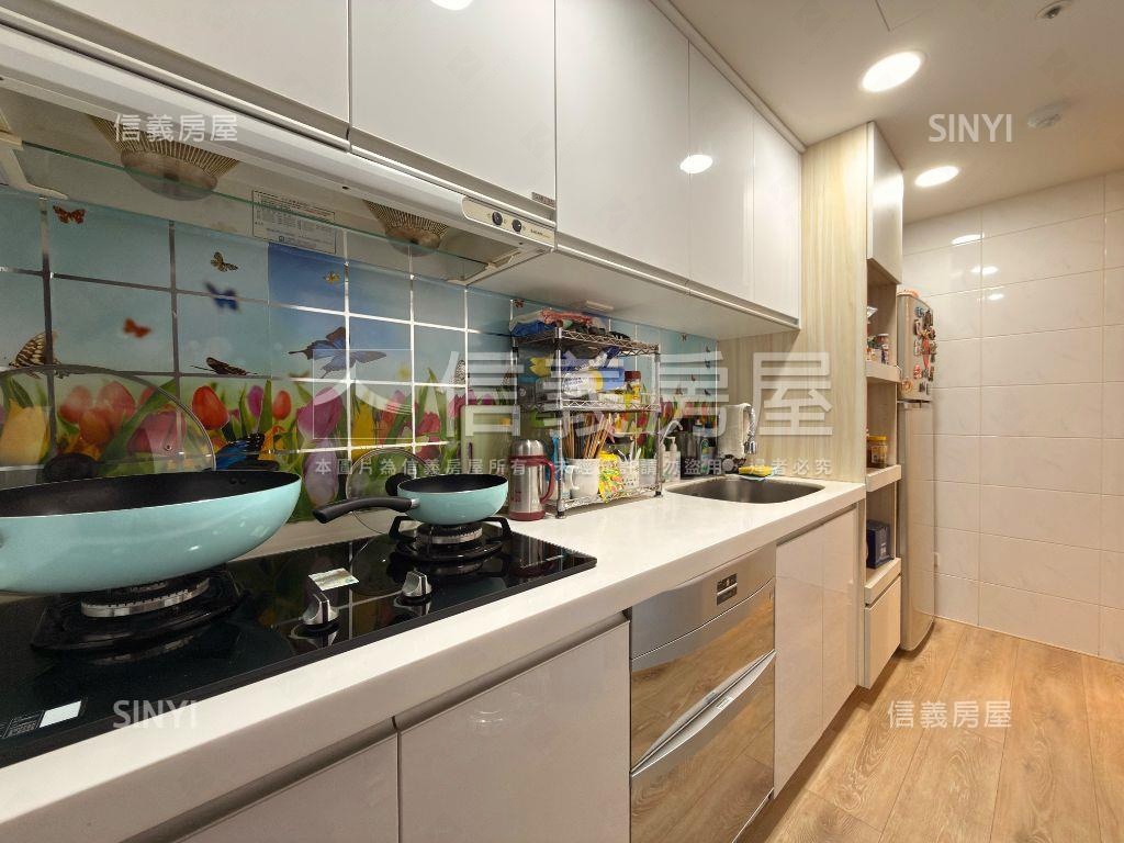 金捷市正三房稀有釋出房屋室內格局與周邊環境