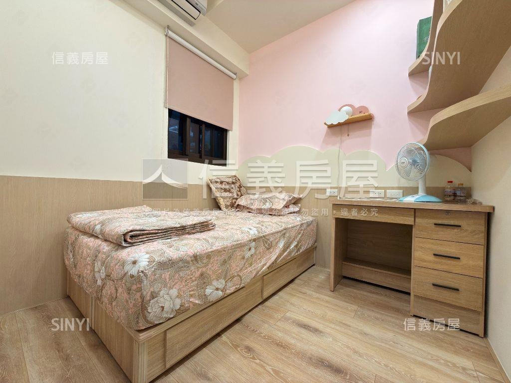 金捷市正三房稀有釋出房屋室內格局與周邊環境