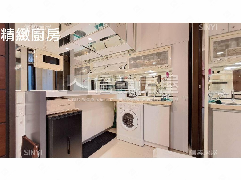 專任華山麗池卡登精裝美屋房屋室內格局與周邊環境