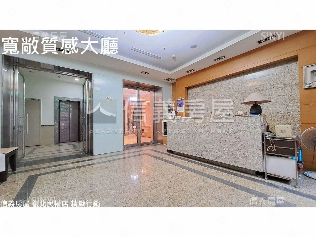 專任華山麗池卡登精裝美屋房屋室內格局與周邊環境