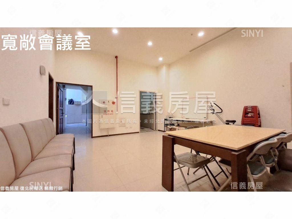 專任華山麗池卡登精裝美屋房屋室內格局與周邊環境