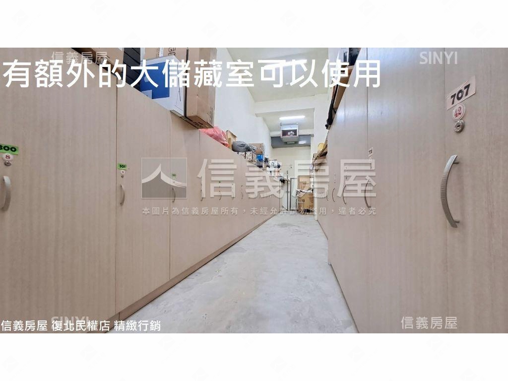 專任華山麗池卡登精裝美屋房屋室內格局與周邊環境