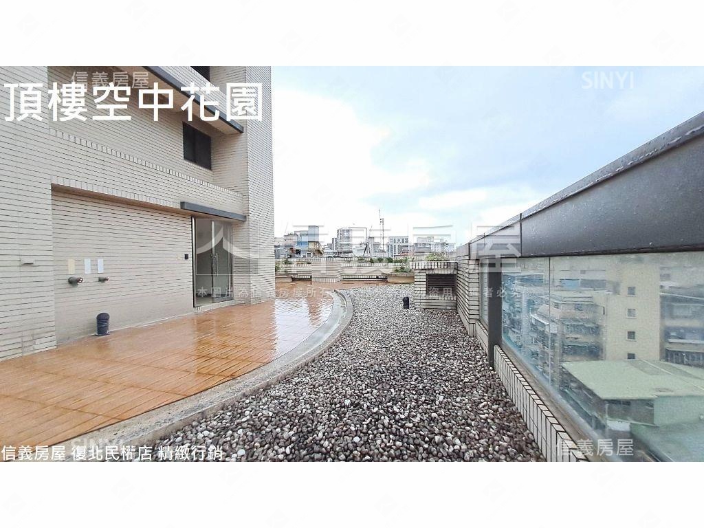 專任華山麗池卡登精裝美屋房屋室內格局與周邊環境