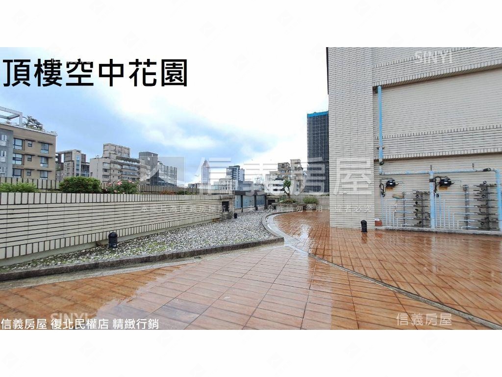 專任華山麗池卡登精裝美屋房屋室內格局與周邊環境