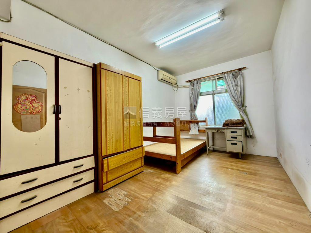 近科博館大三房房屋室內格局與周邊環境