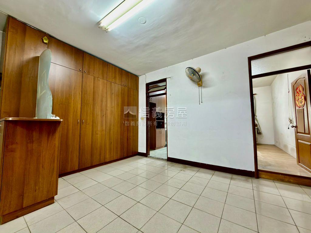 近科博館大三房房屋室內格局與周邊環境