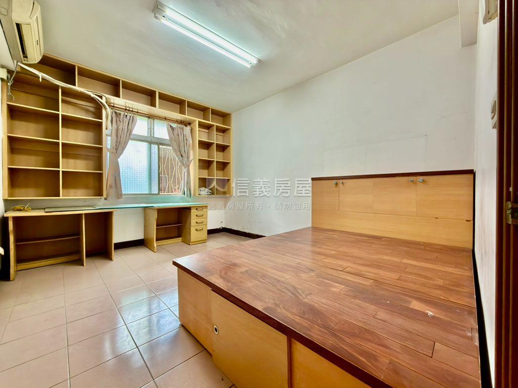 近科博館大三房房屋室內格局與周邊環境