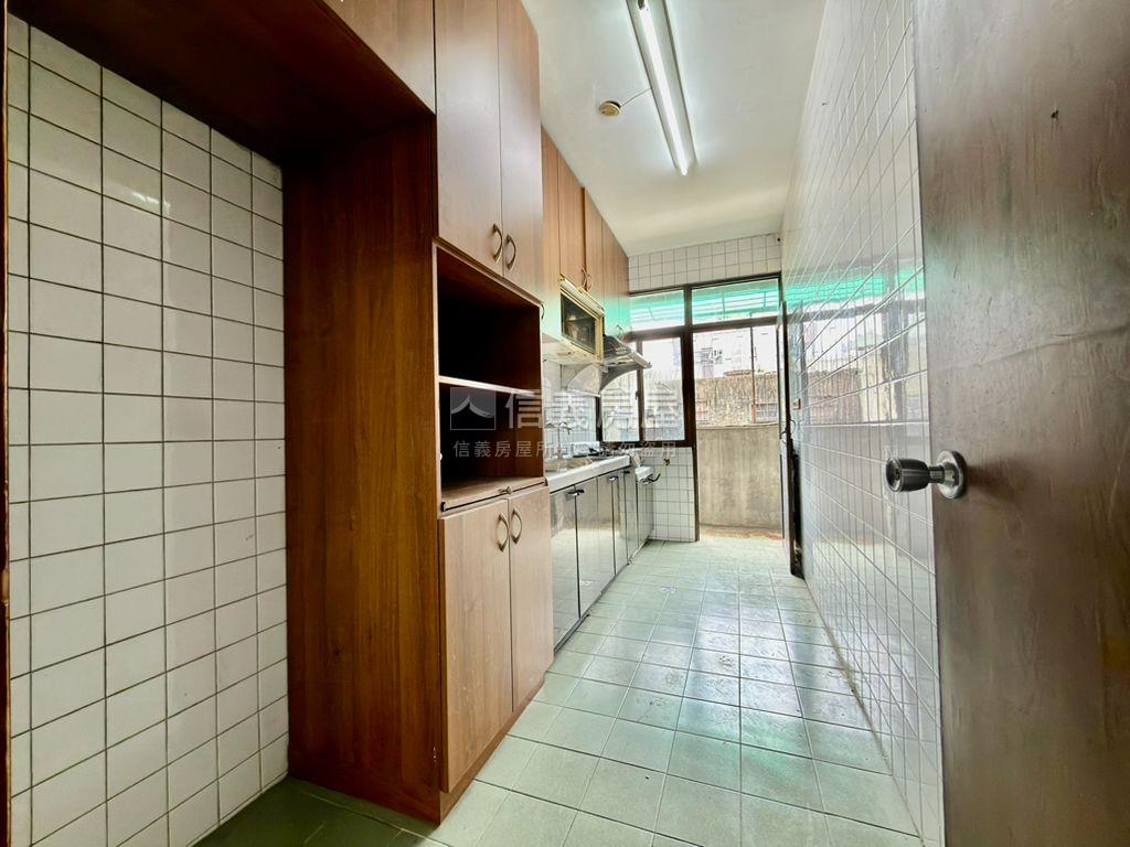 近科博館大三房房屋室內格局與周邊環境