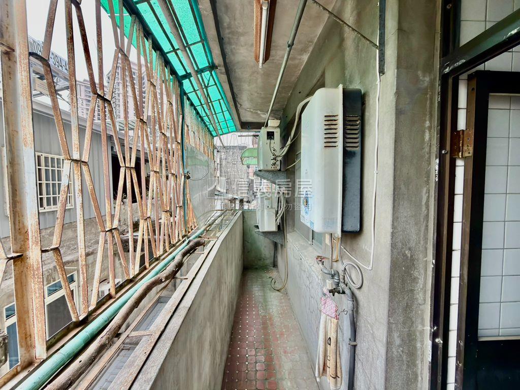 近科博館大三房房屋室內格局與周邊環境
