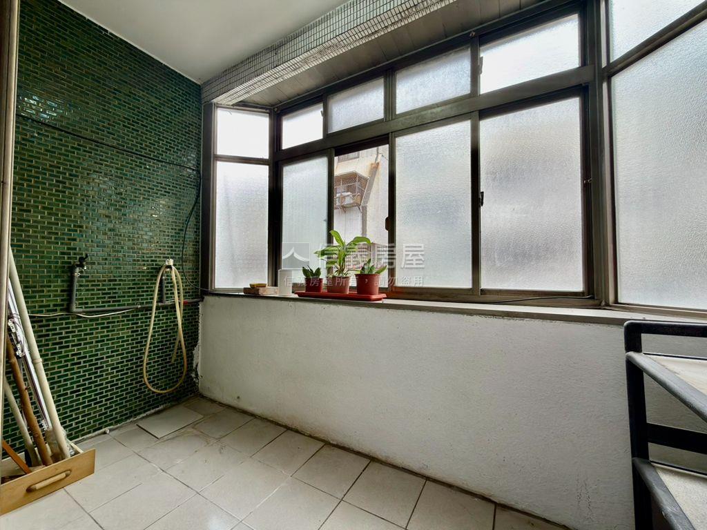 近科博館大三房房屋室內格局與周邊環境