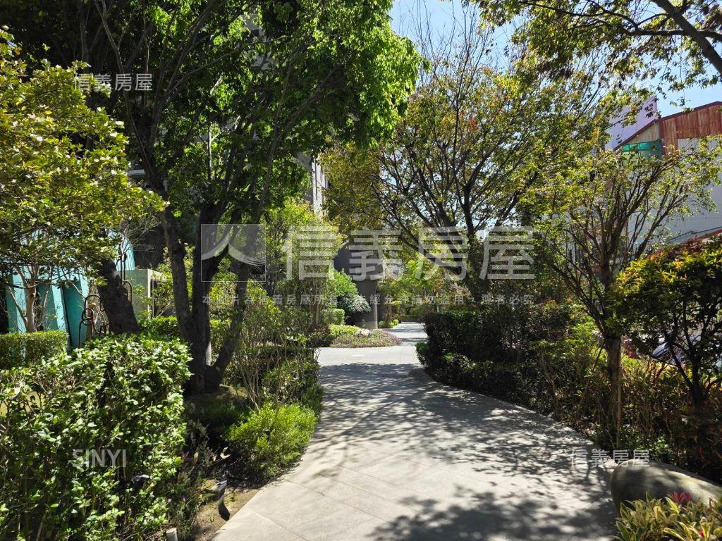 龍寶仁美臻邸房屋室內格局與周邊環境