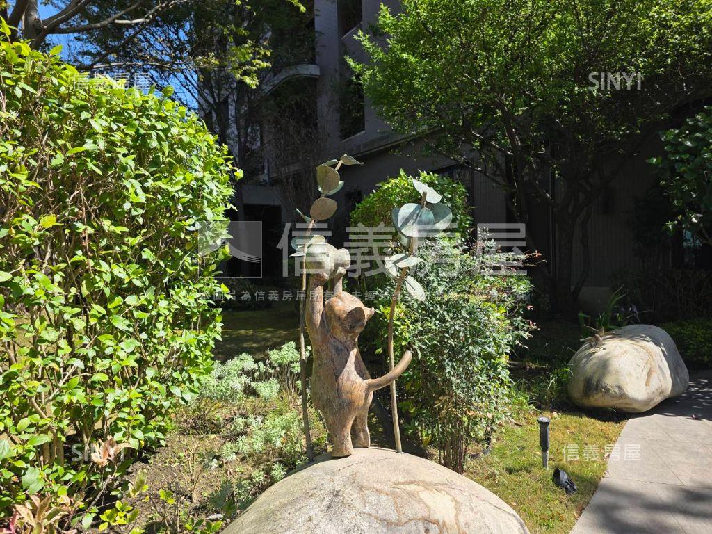 龍寶仁美臻邸房屋室內格局與周邊環境