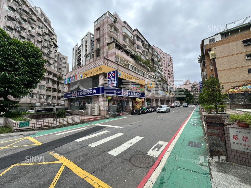 葫洲捷運三樓美寓房屋室內格局與周邊環境