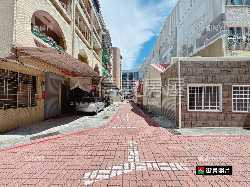 近家齊一樓公寓房屋室內格局與周邊環境
