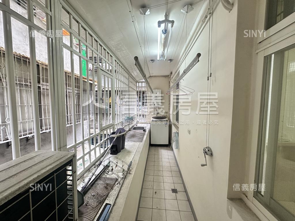四號公園美寓房屋室內格局與周邊環境