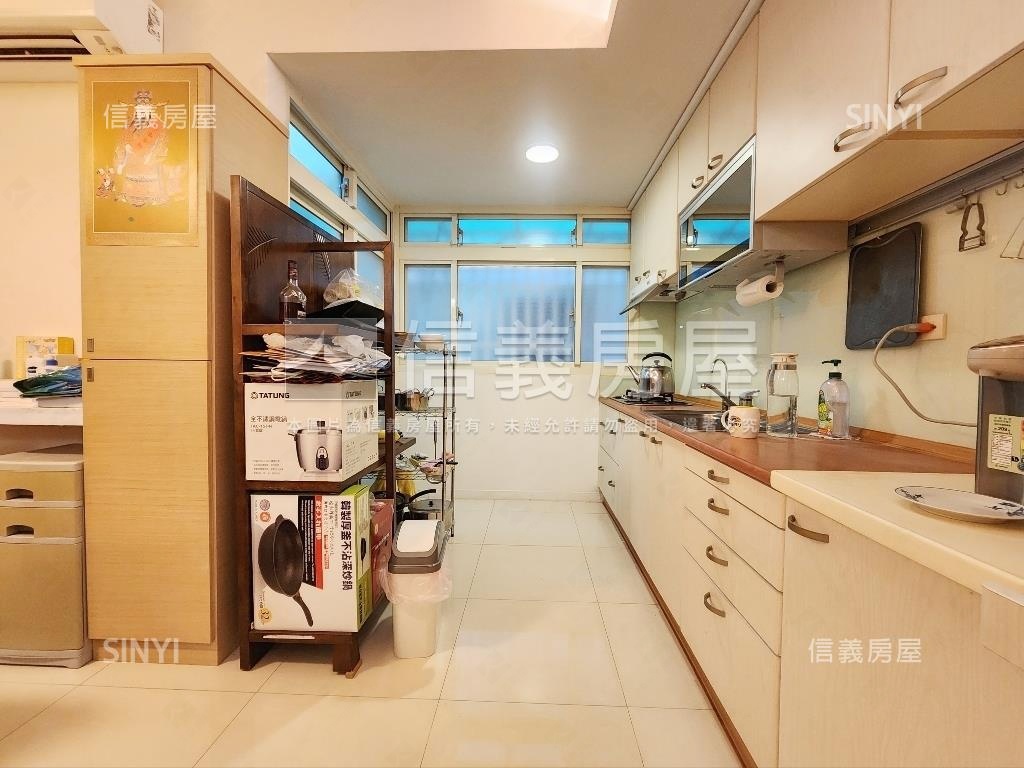 天母國中學區美裝一樓房屋室內格局與周邊環境