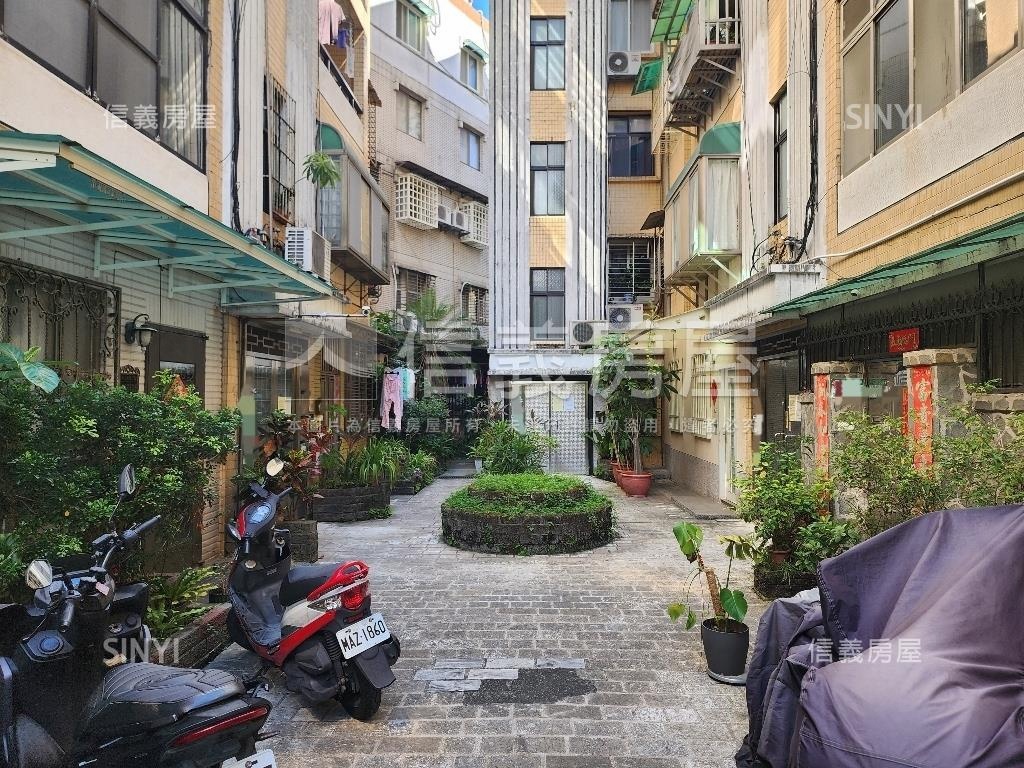 天母國中學區美裝一樓房屋室內格局與周邊環境
