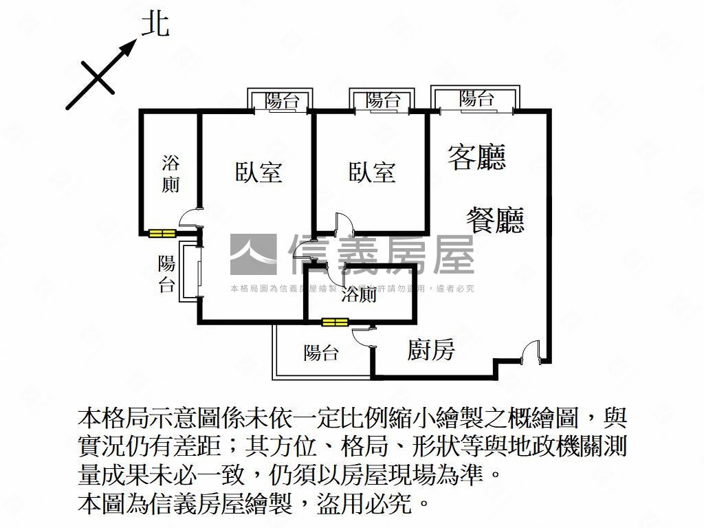 近ＡＩ園區總圓上城視野戶房屋室內格局與周邊環境