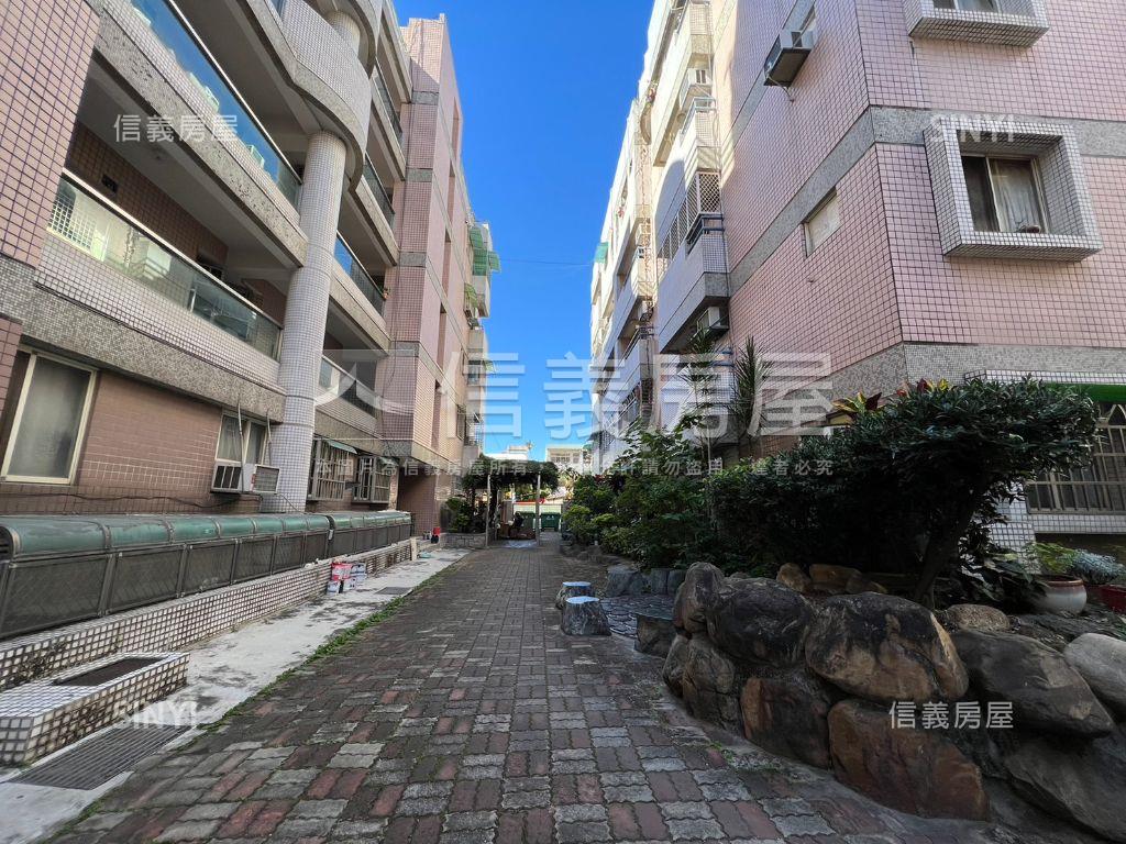 育德園道旁低總價電梯美屋房屋室內格局與周邊環境