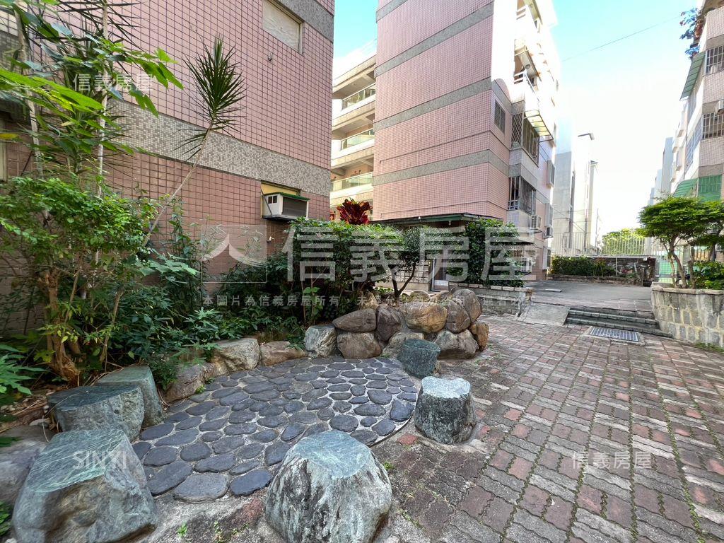 育德園道旁低總價電梯美屋房屋室內格局與周邊環境