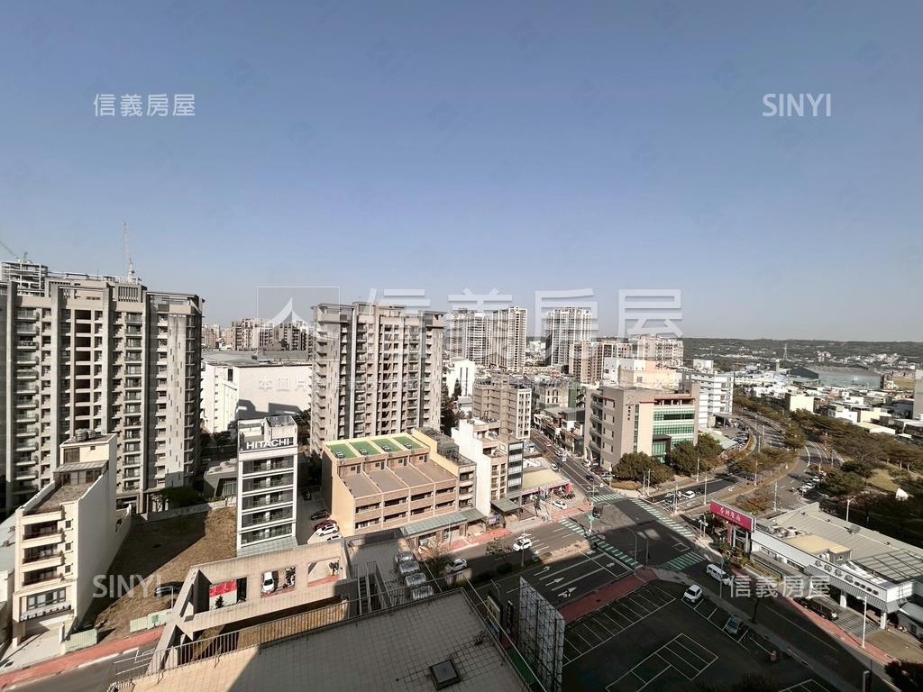 高樓景觀公園１號房屋室內格局與周邊環境