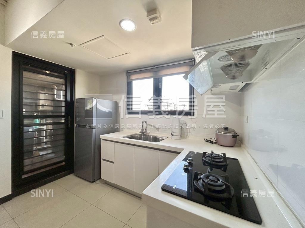 高樓景觀公園１號房屋室內格局與周邊環境