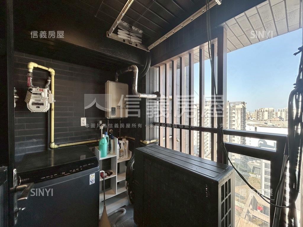 高樓景觀公園１號房屋室內格局與周邊環境