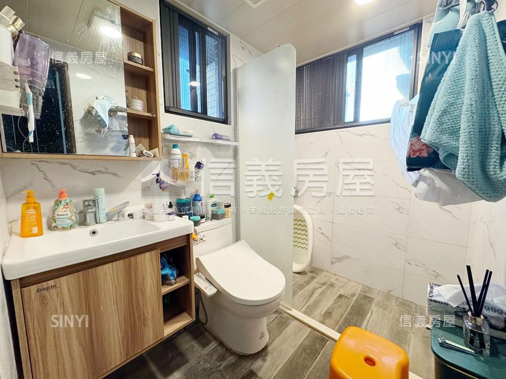 旺時代靚三房車位房屋室內格局與周邊環境