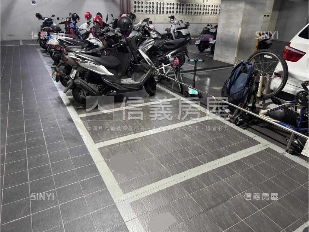 旺時代靚三房車位房屋室內格局與周邊環境