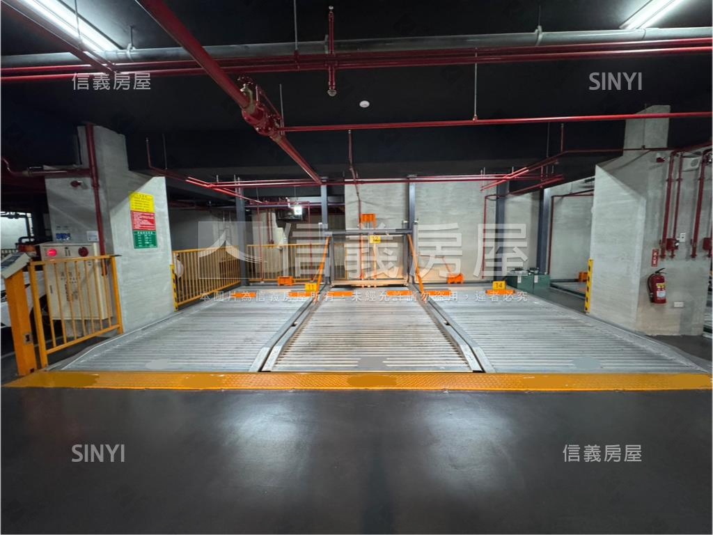 旺時代靚三房車位房屋室內格局與周邊環境
