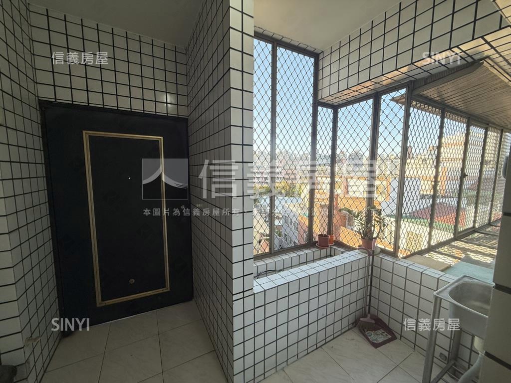 水湳三房平車房屋室內格局與周邊環境