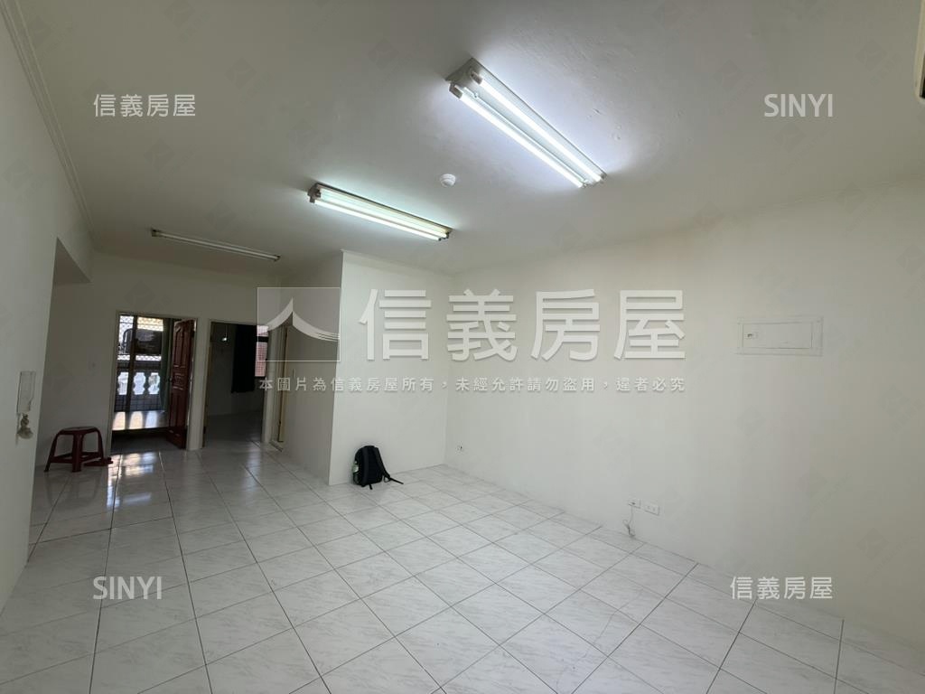 水湳三房平車房屋室內格局與周邊環境