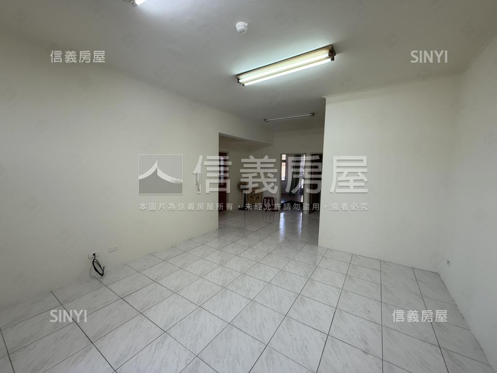 水湳三房平車房屋室內格局與周邊環境