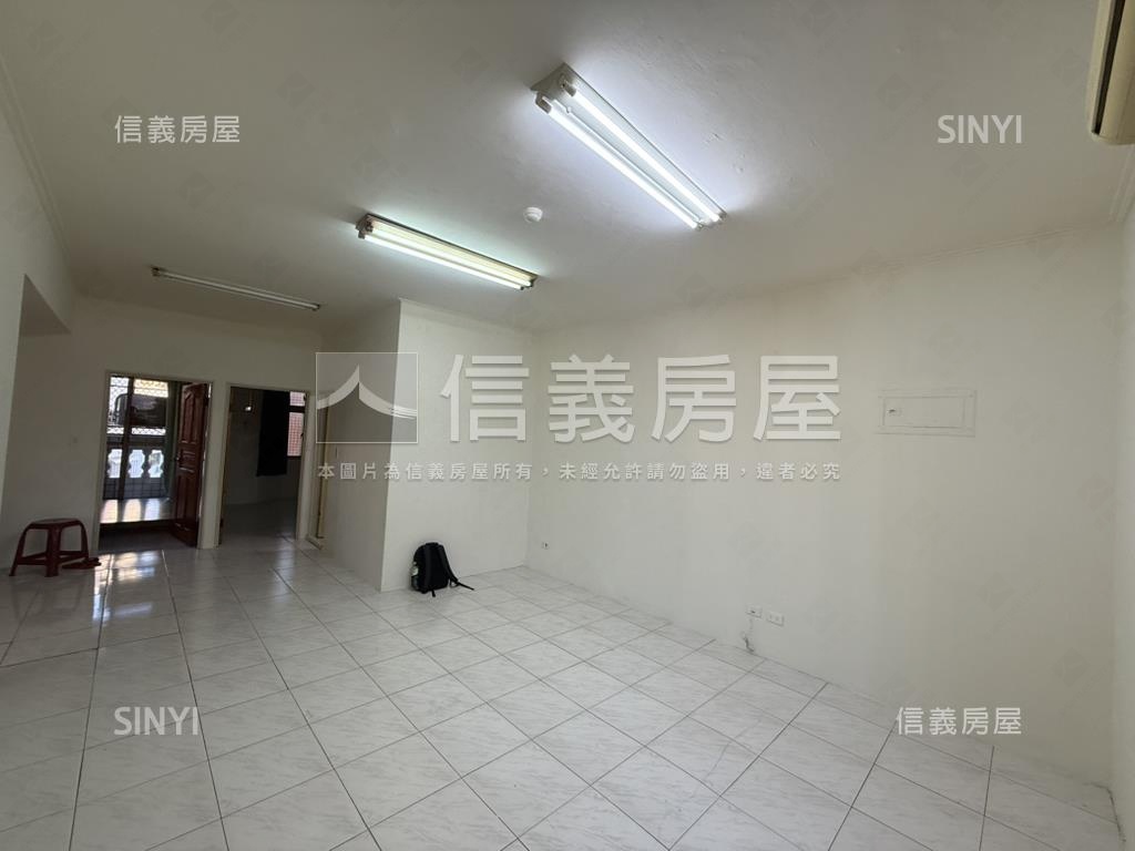 水湳三房平車房屋室內格局與周邊環境